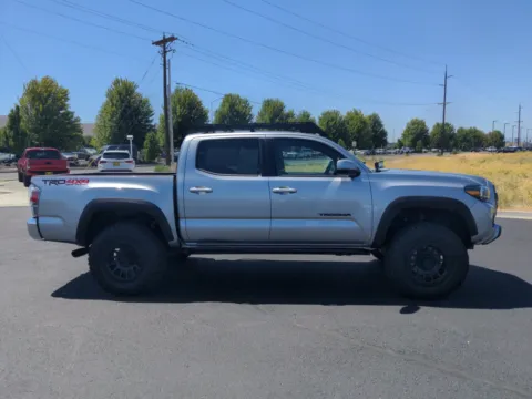 Another view of 2023 Toyota Tacoma Trd Off Road for sale in Union Gap, WA at Toyota of Yakima