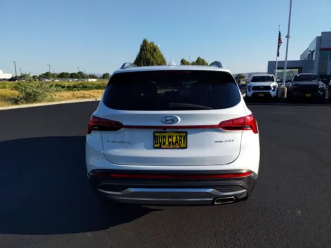 More photos of 2022 Hyundai Santa Fe Limited at Toyota of Yakima, WA