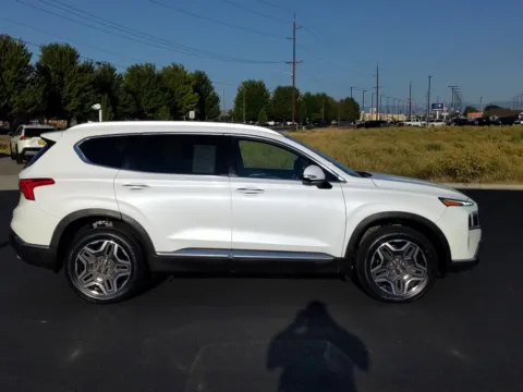 Another view of 2022 Hyundai Santa Fe Limited for sale in Union Gap, WA at Toyota of Yakima