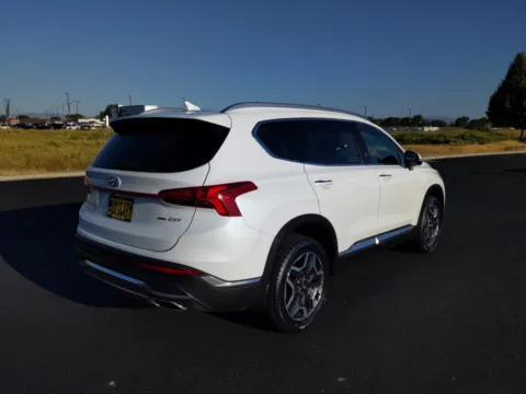 More photos of 2022 Hyundai Santa Fe Limited at Toyota of Yakima, WA