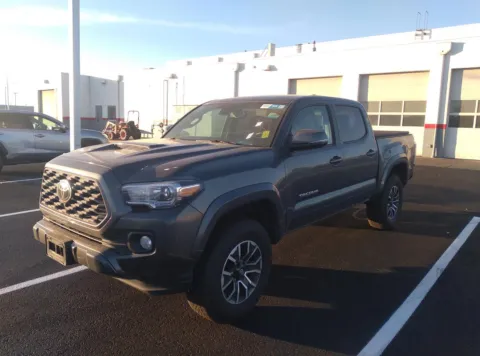 Another view of 2023 Toyota Tacoma TRD Sport for sale in Union Gap, WA at Toyota of Yakima