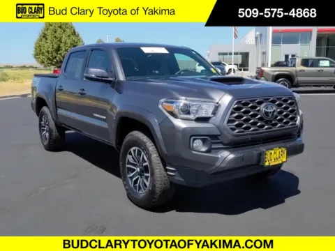 Gray 2023 Toyota Tacoma TRD Sport for sale in Union Gap, WA