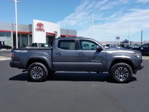 Photos of 2023 Toyota Tacoma TRD Sport for sale in Union Gap, WA at Toyota of Yakima