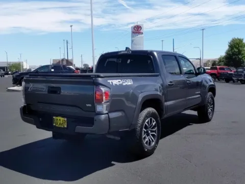 Another view of 2023 Toyota Tacoma TRD Sport for sale in Union Gap, WA at Toyota of Yakima