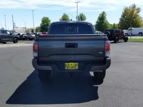 More photos of 2023 Toyota Tacoma TRD Sport at Toyota of Yakima, WA