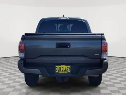 More photos of 2023 Toyota Tacoma TRD Sport at Toyota of Yakima, WA