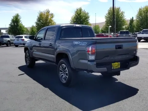 More photos of 2023 Toyota Tacoma TRD Sport at Toyota of Yakima, WA