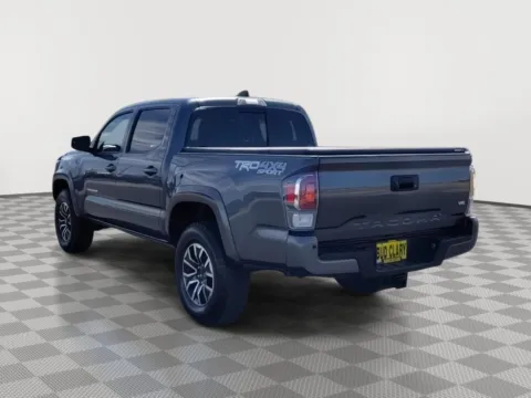 More photos of 2023 Toyota Tacoma TRD Sport at Toyota of Yakima, WA