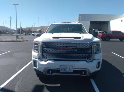 Photos of 2020 GMC Sierra 2500HD Denali for sale in Union Gap, WA at Toyota of Yakima