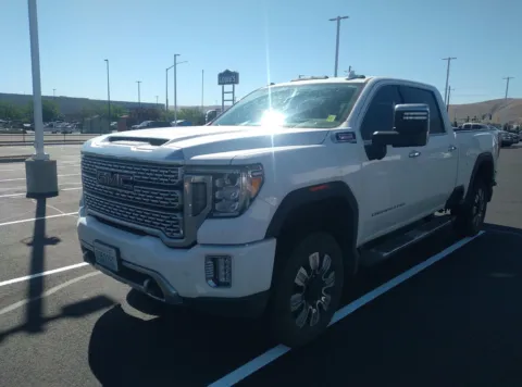 Another view of 2020 GMC Sierra 2500HD Denali for sale in Union Gap, WA at Toyota of Yakima