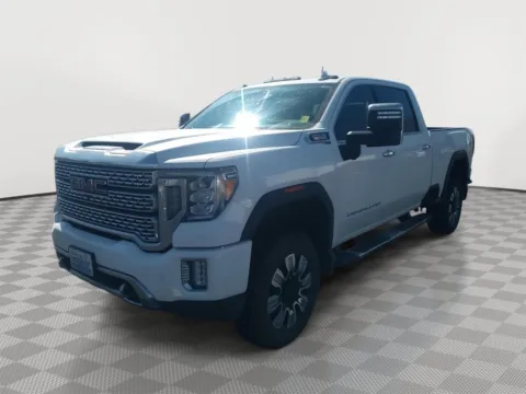 Another view of 2020 GMC Sierra 2500HD Denali for sale in Union Gap, WA at Toyota of Yakima