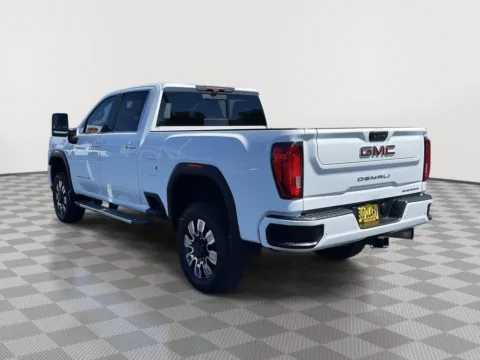 More photos of 2020 GMC Sierra 2500HD Denali at Toyota of Yakima, WA