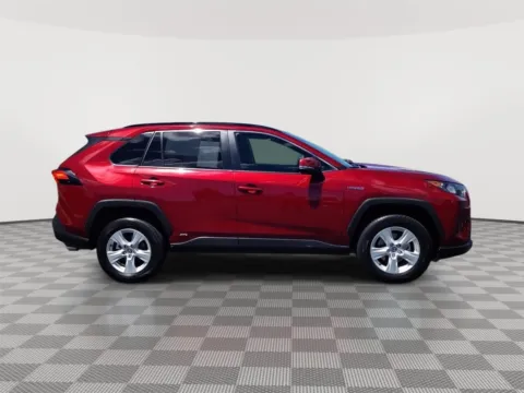 Photos of 2020 Toyota RAV4 Hybrid LE for sale in Union Gap, WA at Toyota of Yakima