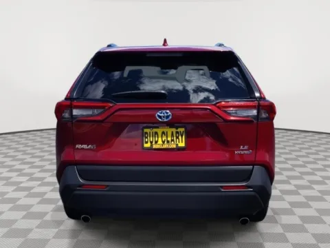 More photos of 2020 Toyota RAV4 Hybrid LE at Toyota of Yakima, WA