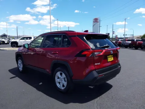 More photos of 2020 Toyota RAV4 Hybrid LE at Toyota of Yakima, WA