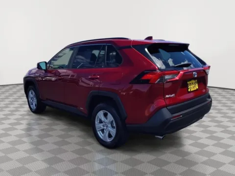 More photos of 2020 Toyota RAV4 Hybrid LE at Toyota of Yakima, WA
