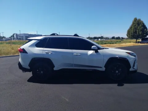 Photos of 2022 Toyota RAV4 Hybrid SE for sale in Union Gap, WA at Toyota of Yakima