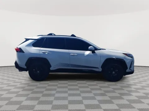 Photos of 2022 Toyota RAV4 Hybrid SE for sale in Union Gap, WA at Toyota of Yakima
