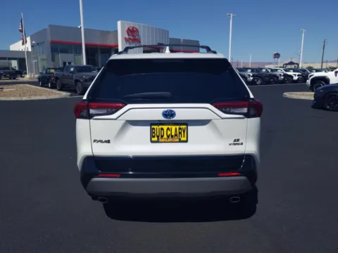 More photos of 2022 Toyota RAV4 Hybrid SE at Toyota of Yakima, WA