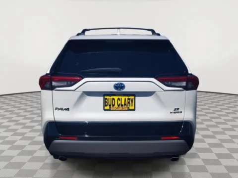 More photos of 2022 Toyota RAV4 Hybrid SE at Toyota of Yakima, WA