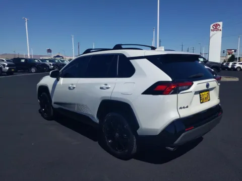 More photos of 2022 Toyota RAV4 Hybrid SE at Toyota of Yakima, WA