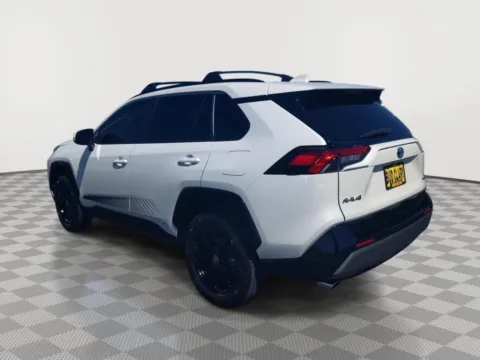 More photos of 2022 Toyota RAV4 Hybrid SE at Toyota of Yakima, WA