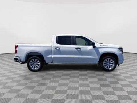 Photos of 2022 Chevrolet Silverado 1500 Custom for sale in Union Gap, WA at Toyota of Yakima