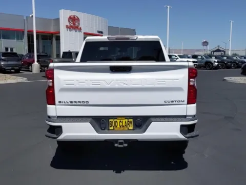 More photos of 2022 Chevrolet Silverado 1500 Custom at Toyota of Yakima, WA