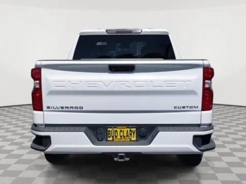 More photos of 2022 Chevrolet Silverado 1500 Custom at Toyota of Yakima, WA