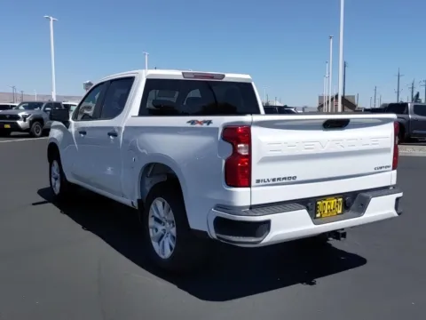 More photos of 2022 Chevrolet Silverado 1500 Custom at Toyota of Yakima, WA