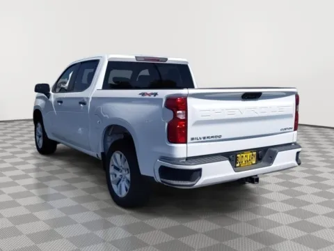 More photos of 2022 Chevrolet Silverado 1500 Custom at Toyota of Yakima, WA