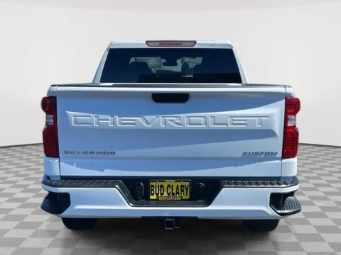 More photos of 2022 Chevrolet Silverado 1500 Custom at Toyota of Yakima, WA