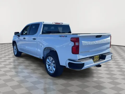 More photos of 2022 Chevrolet Silverado 1500 Custom at Toyota of Yakima, WA