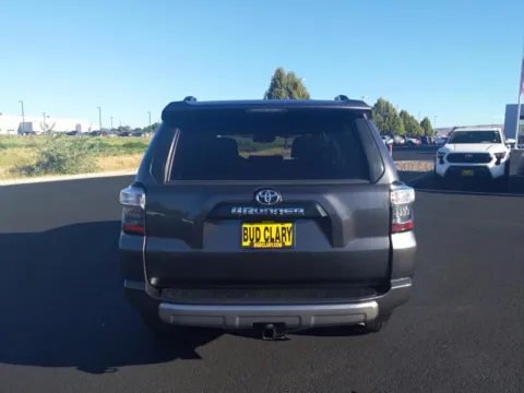 More photos of 2020 Toyota 4Runner TRD Off Road Premium at Toyota of Yakima, WA