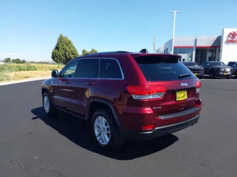 More photos of 2017 Jeep Grand Cherokee Laredo at Toyota of Yakima, WA