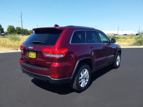 More photos of 2017 Jeep Grand Cherokee Laredo at Toyota of Yakima, WA