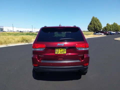 More photos of 2017 Jeep Grand Cherokee Laredo at Toyota of Yakima, WA