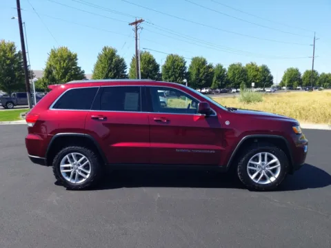 Another view of 2017 Jeep Grand Cherokee Laredo for sale in Union Gap, WA at Toyota of Yakima
