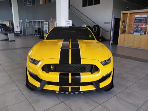 Photos of 2016 Ford Mustang Shelby GT350 for sale in Union Gap, WA at Toyota of Yakima