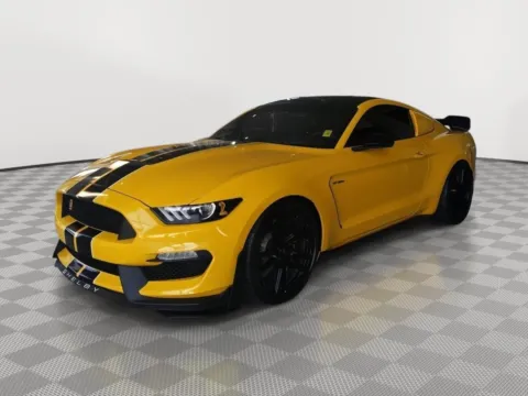 Another view of 2016 Ford Mustang Shelby GT350 for sale in Union Gap, WA at Toyota of Yakima