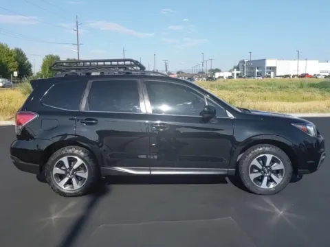 Photos of 2017 Subaru Forester Limited for sale in Union Gap, WA at Toyota of Yakima