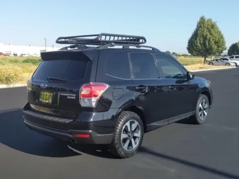 Another view of 2017 Subaru Forester Limited for sale in Union Gap, WA at Toyota of Yakima