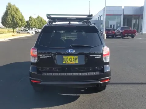 More photos of 2017 Subaru Forester Limited at Toyota of Yakima, WA