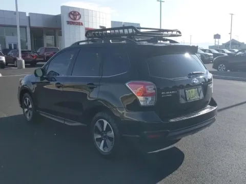 More photos of 2017 Subaru Forester Limited at Toyota of Yakima, WA