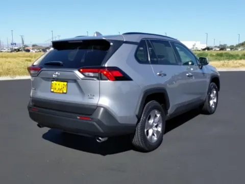Another view of 2022 Toyota RAV4 XLE for sale in Union Gap, WA at Toyota of Yakima