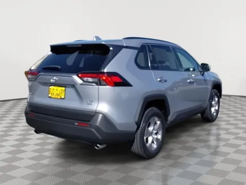 Another view of 2022 Toyota RAV4 XLE for sale in Union Gap, WA at Toyota of Yakima