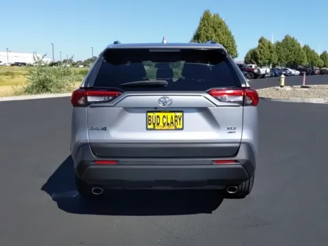 More photos of 2022 Toyota RAV4 XLE at Toyota of Yakima, WA
