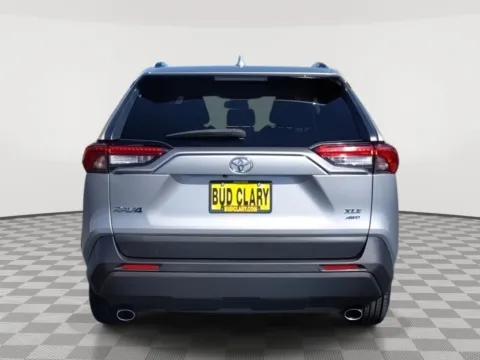 More photos of 2022 Toyota RAV4 XLE at Toyota of Yakima, WA