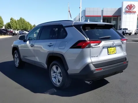 More photos of 2022 Toyota RAV4 XLE at Toyota of Yakima, WA