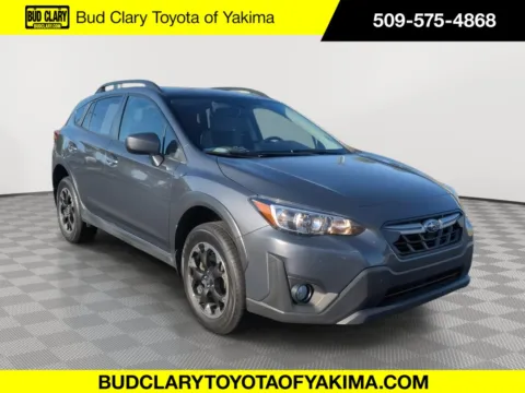 Gray 2023 Subaru Crosstrek Premium for sale in Union Gap, WA